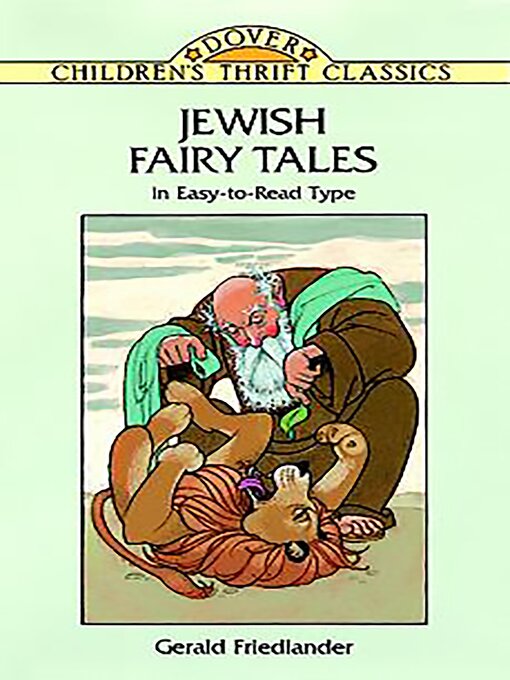 Title details for Jewish Fairy Tales by Gerald Friedlander - Available